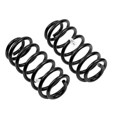 Rear Coil Spring Set <br> 99-04 Jeep Grand Cherokee