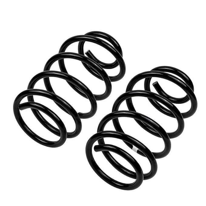 Rear Coil Spring Set <br> 02-07 Jeep Liberty