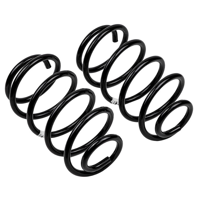 Rear Coil Spring Set <br> 02-07 Jeep Liberty