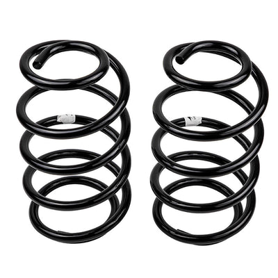 Rear Coil Spring Set <br> 02-07 Jeep Liberty