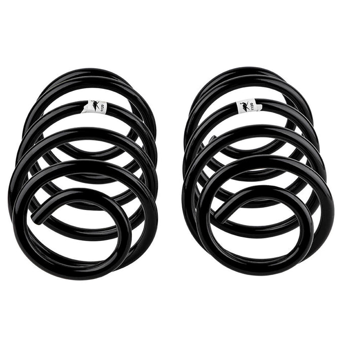 Rear Coil Spring Set <br> 02-07 Jeep Liberty