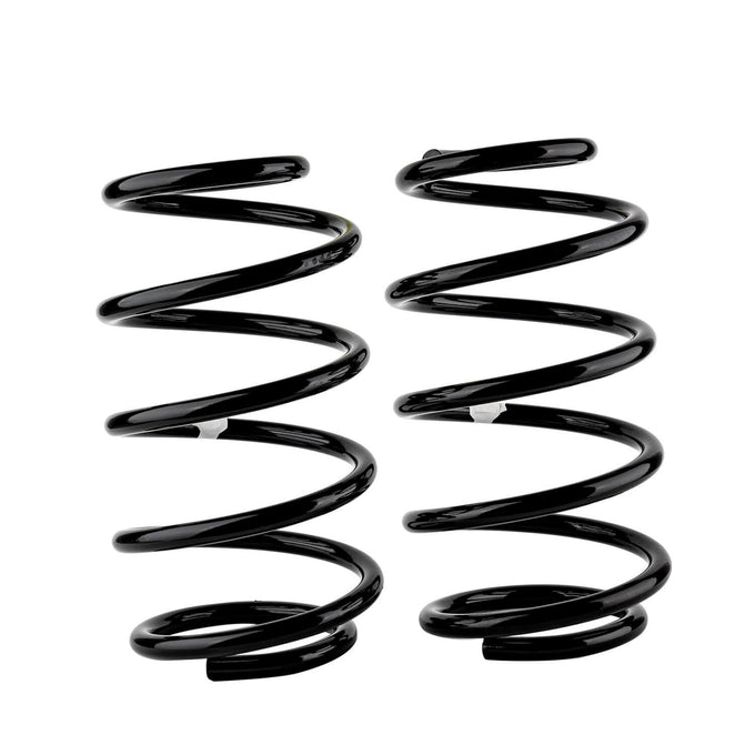 Rear Coil Spring Set <br> 02-07 Jeep Liberty