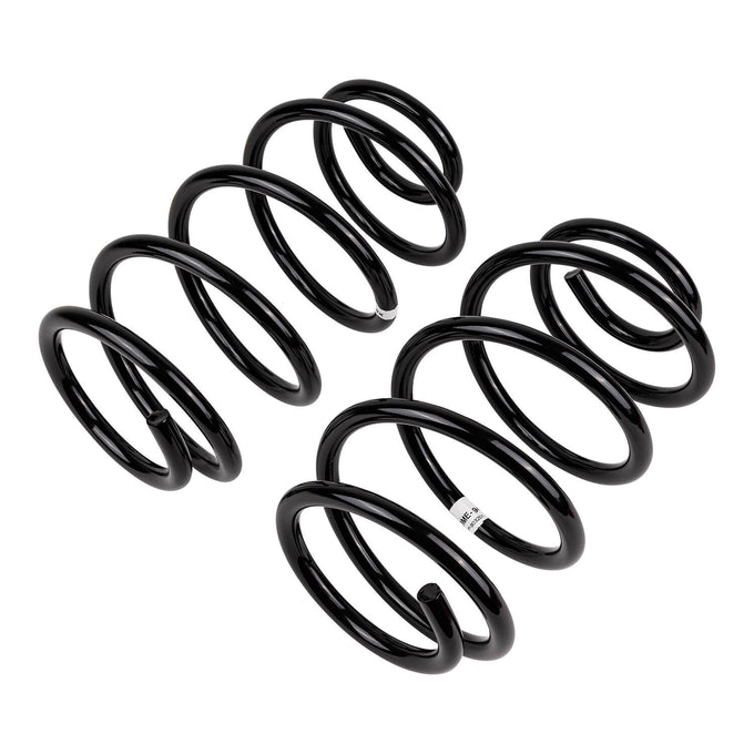 Rear Coil Spring Set <br> 02-07 Jeep Liberty