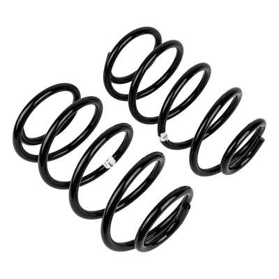 Rear Coil Spring Set <br> 02-07 Jeep Liberty