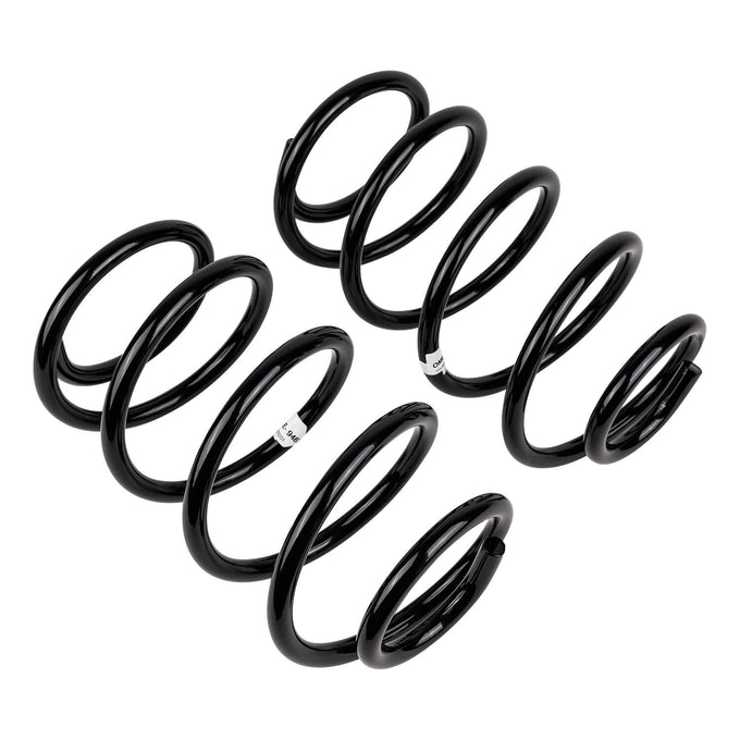 Rear Coil Spring Set <br> 02-07 Jeep Liberty