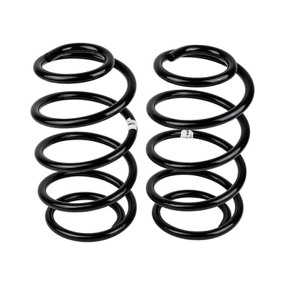 Rear Coil Spring Set <br> 02-07 Jeep Liberty
