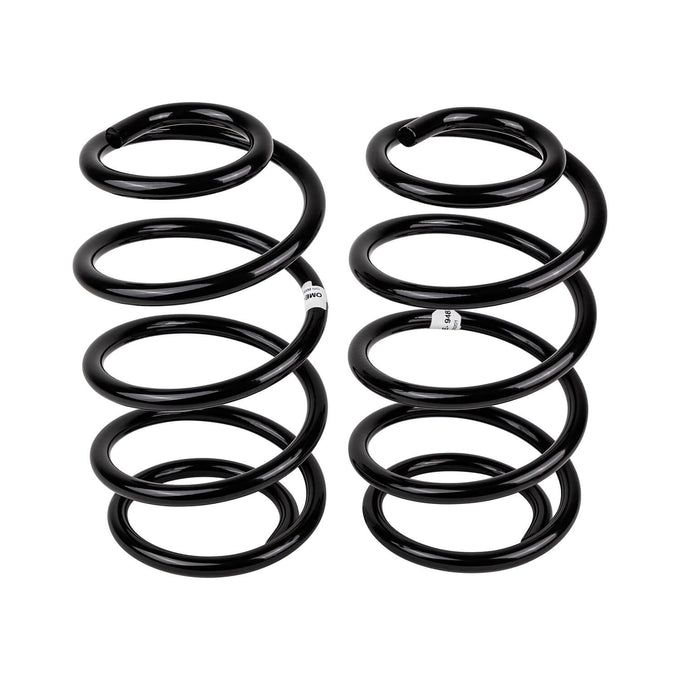 Rear Coil Spring Set <br> 02-07 Jeep Liberty