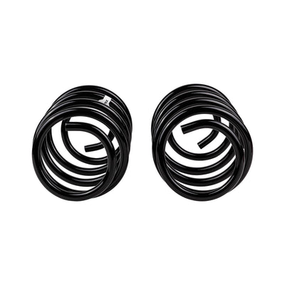 Rear Coil Spring Set <br> 02-07 Jeep Liberty