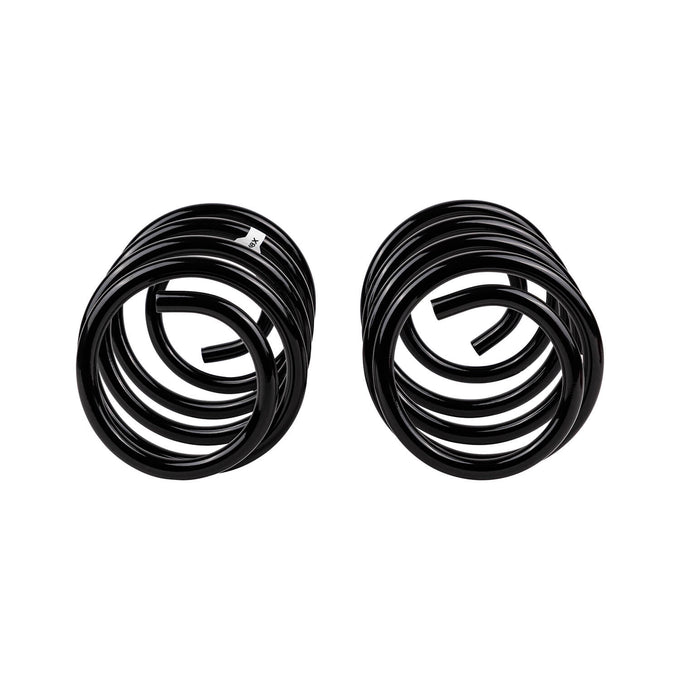Rear Coil Spring Set <br> 02-07 Jeep Liberty