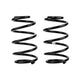 Rear Coil Spring Set <br> 02-07 Jeep Liberty
