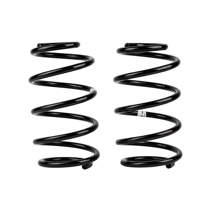 Rear Coil Spring Set <br> 02-07 Jeep Liberty