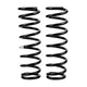 Rear Coil Spring Set <br> 89-96 Suzuki Sidekick, Geo Tracker