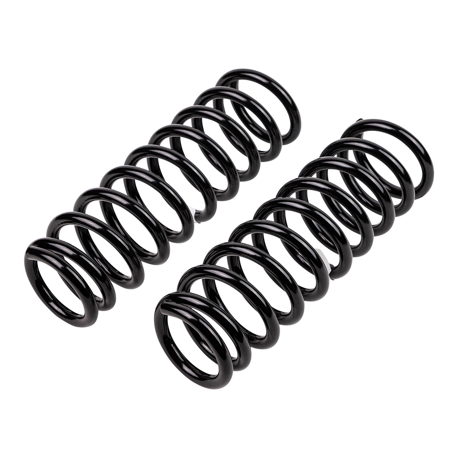Rear Coil Spring Set <br> 89-96 Suzuki Sidekick, Geo Tracker