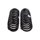 Rear Coil Spring Set <br> 89-96 Suzuki Sidekick, Geo Tracker