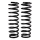 Rear Coil Spring Set <br> 89-96 Suzuki Sidekick, Geo Tracker