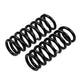 Front Coil Spring Set <br> 89-96 Suzuki Sidekick, Geo Tracker