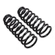 Rear Coil Spring Set <br> 02-06 Suzuki XL-7