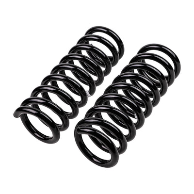 Front Coil Spring Set <br> 05-10 Jeep Grand Cherokee, 06-10 Commander