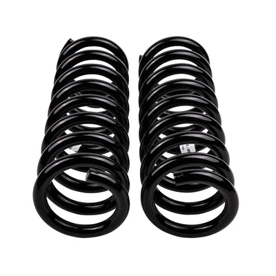 Front Coil Spring Set <br> 05-10 Jeep Grand Cherokee, 06-10 Commander