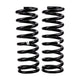 Front Coil Spring Set <br> 05-10 Jeep Grand Cherokee, 06-10 Commander