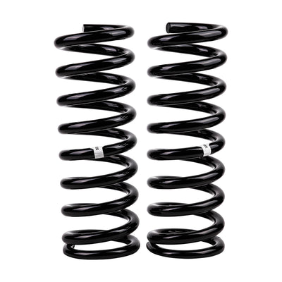 Front Coil Spring Set <br> 05-10 Jeep Grand Cherokee, 06-10 Commander