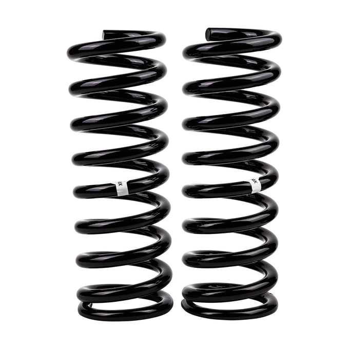 Front Coil Spring Set <br> 05-10 Jeep Grand Cherokee, 06-10 Commander