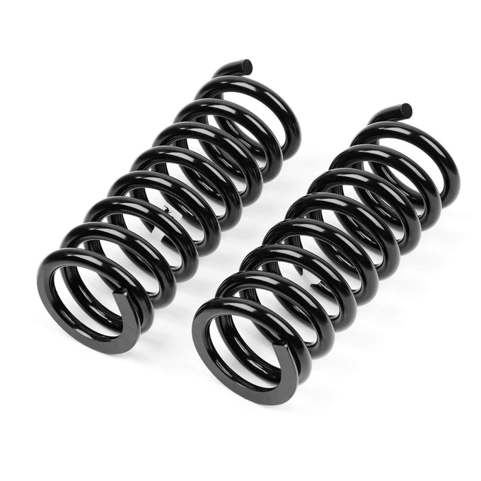 Front Coil Spring Set <br> 05-10 Jeep Grand Cherokee, 06-10 Commander