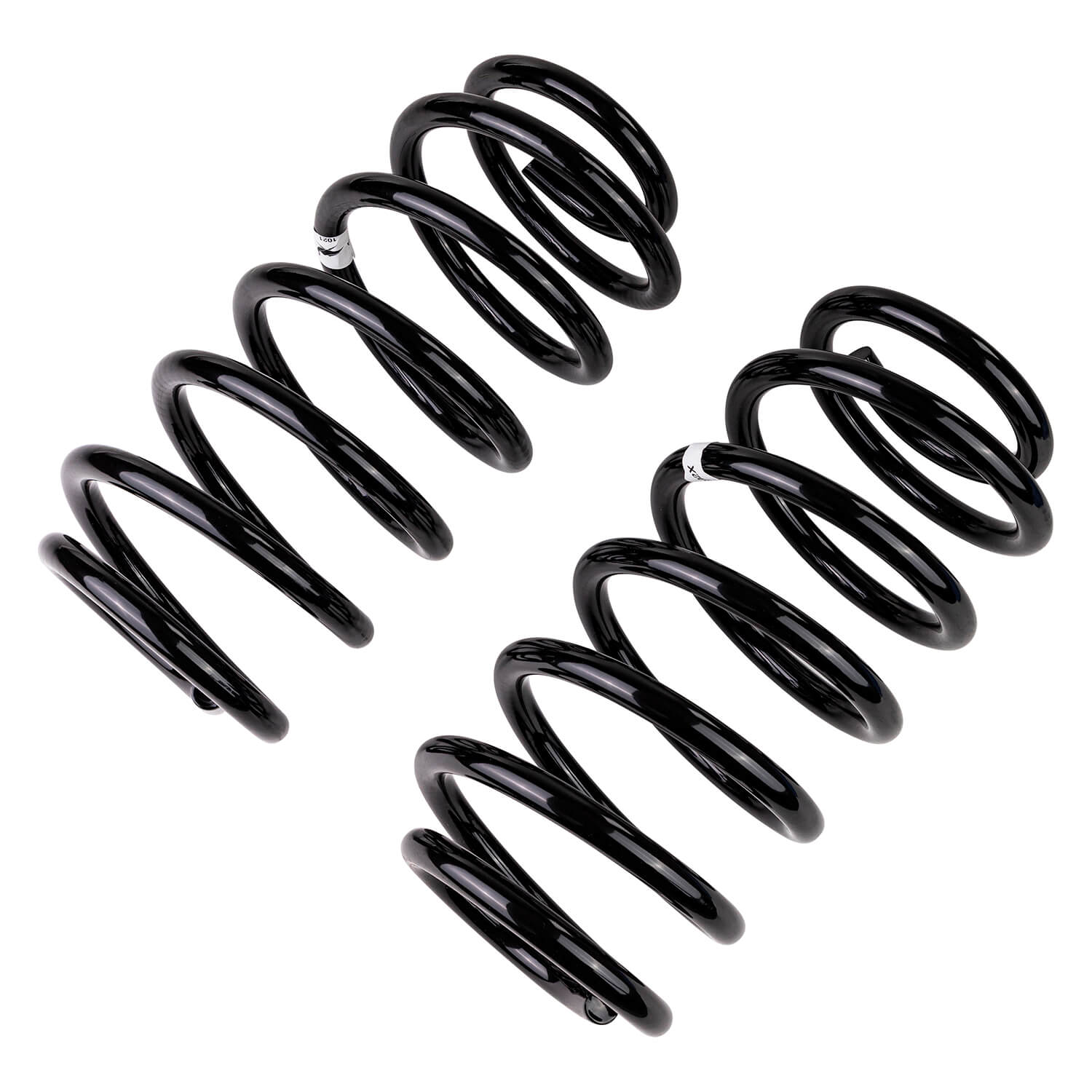 Rear Coil Spring Set <br> 05-10 Jeep Grand Cherokee, 06-10 Commander