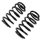 Rear Coil Spring Set <br> 05-10 Jeep Grand Cherokee, 06-10 Commander