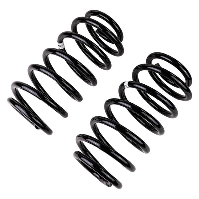 Rear Coil Spring Set <br> 05-10 Jeep Grand Cherokee, 06-10 Commander