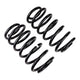 Rear Coil Spring Set <br> 05-10 Jeep Grand Cherokee, 06-10 Commander