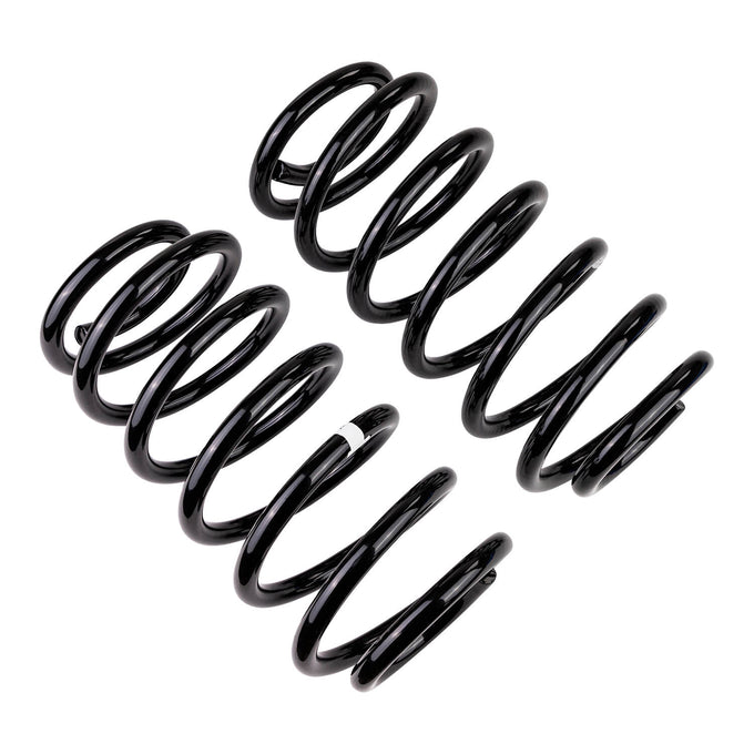 Rear Coil Spring Set <br> 05-10 Jeep Grand Cherokee, 06-10 Commander