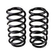 Rear Coil Spring Set <br> 05-10 Jeep Grand Cherokee, 06-10 Commander