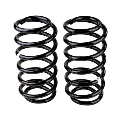 Rear Coil Spring Set <br> 05-10 Jeep Grand Cherokee, 06-10 Commander