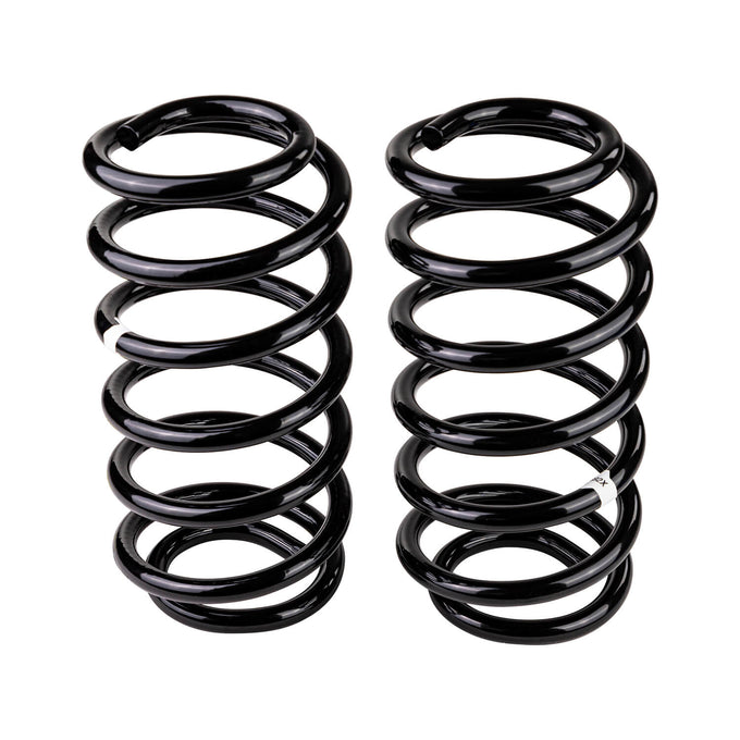 Rear Coil Spring Set <br> 05-10 Jeep Grand Cherokee, 06-10 Commander
