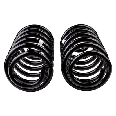 Rear Coil Spring Set <br> 05-10 Jeep Grand Cherokee, 06-10 Commander