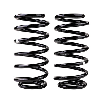 Rear Coil Spring Set <br> 05-10 Jeep Grand Cherokee, 06-10 Commander