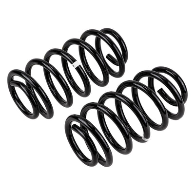 Rear Coil Spring Set <br> 05-10 Jeep Grand Cherokee, 06-10 Commander