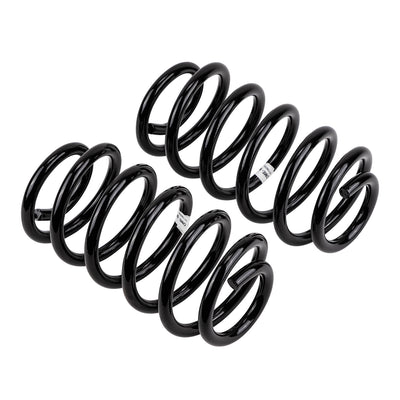 Rear Coil Spring Set <br> 05-10 Jeep Grand Cherokee, 06-10 Commander