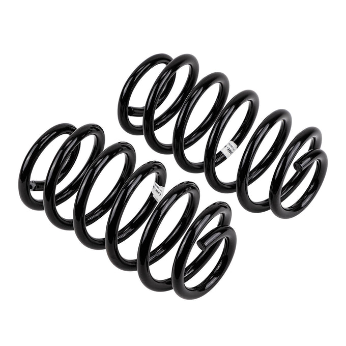 Rear Coil Spring Set <br> 05-10 Jeep Grand Cherokee, 06-10 Commander
