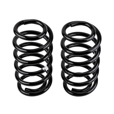 Rear Coil Spring Set <br> 05-10 Jeep Grand Cherokee, 06-10 Commander