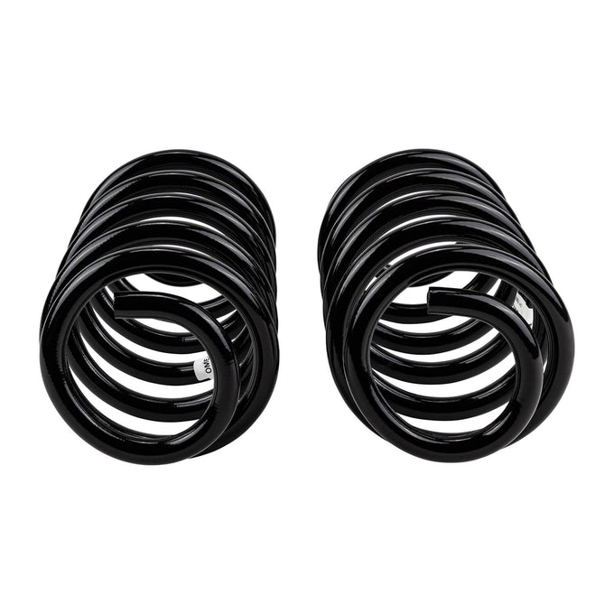 Rear Coil Spring Set <br> 05-10 Jeep Grand Cherokee, 06-10 Commander