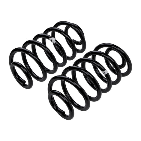 Rear Coil Spring Set <br> 03-06 Jeep Wrangler TJ