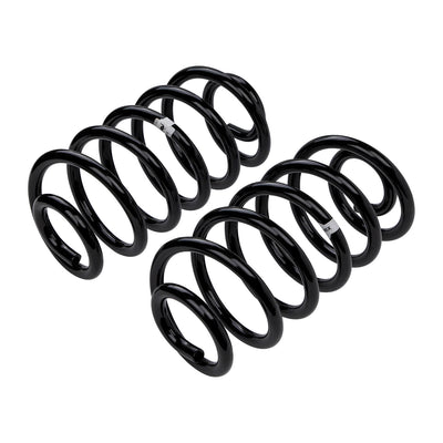Rear Coil Spring Set <br> 03-06 Jeep Wrangler TJ