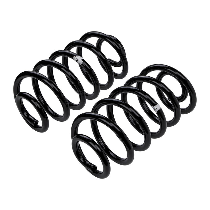 Rear Coil Spring Set <br> 03-06 Jeep Wrangler TJ
