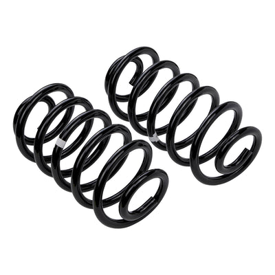 Rear Coil Spring Set <br> 03-06 Jeep Wrangler TJ