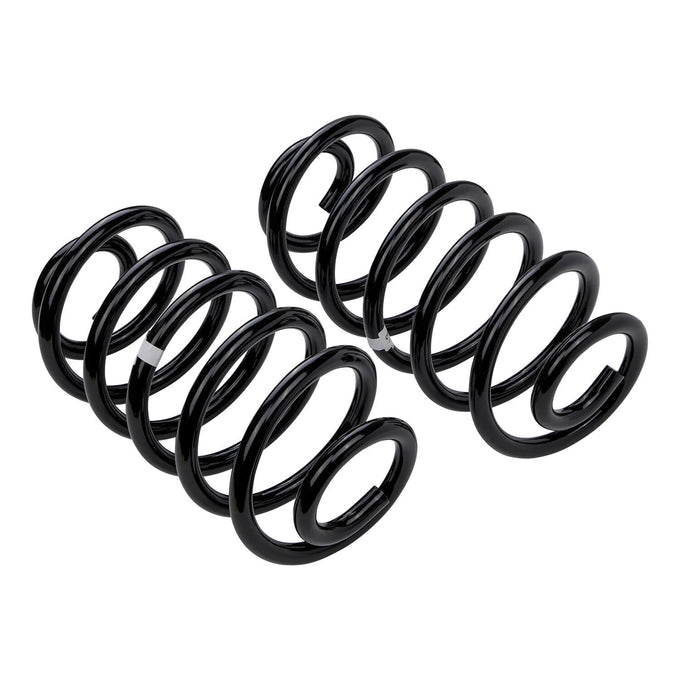 Rear Coil Spring Set <br> 03-06 Jeep Wrangler TJ