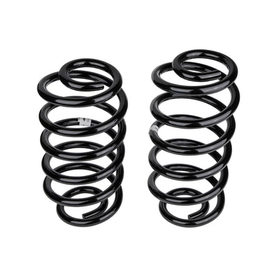 Rear Coil Spring Set <br> 03-06 Jeep Wrangler TJ
