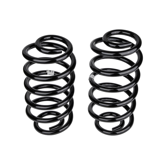 Rear Coil Spring Set <br> 03-06 Jeep Wrangler TJ