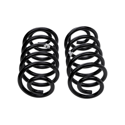 Rear Coil Spring Set <br> 03-06 Jeep Wrangler TJ